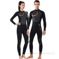 Men`s and Women`s 3mm Neoprene Wetsuit